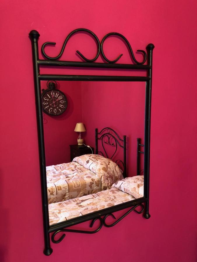 Bed and Breakfast Il Sogno Nel Vento à Tufo Basso Extérieur photo