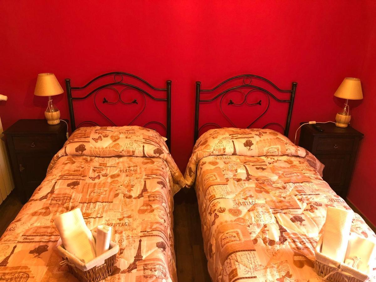 Bed and Breakfast Il Sogno Nel Vento à Tufo Basso Extérieur photo