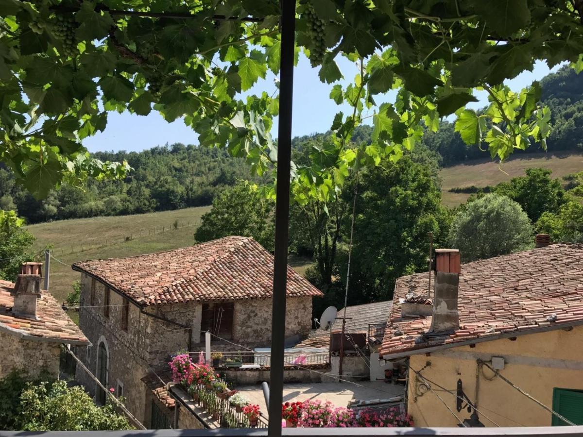 Bed and Breakfast Il Sogno Nel Vento à Tufo Basso Extérieur photo