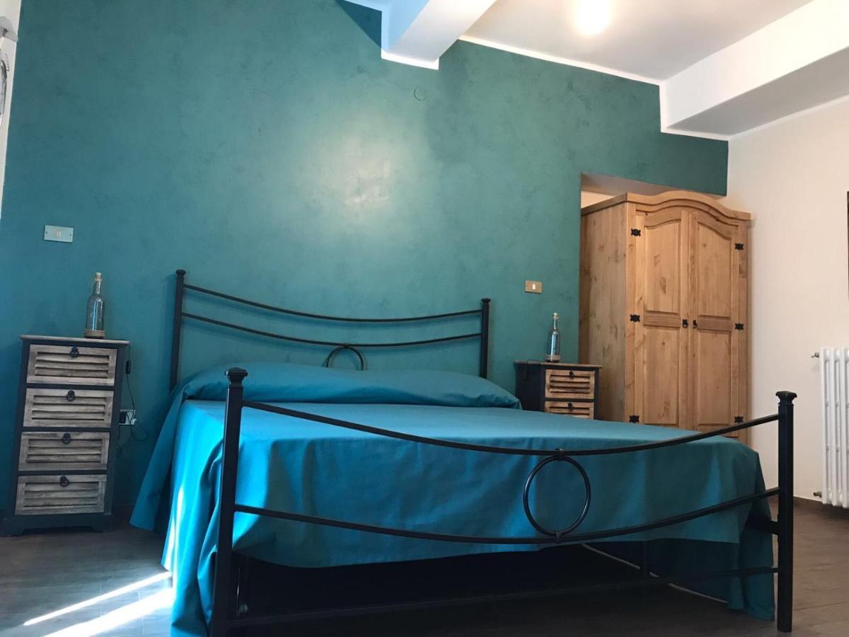 Bed and Breakfast Il Sogno Nel Vento à Tufo Basso Extérieur photo