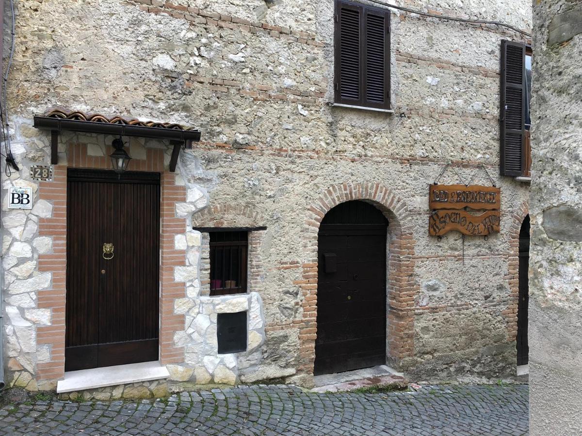 Bed and Breakfast Il Sogno Nel Vento à Tufo Basso Extérieur photo