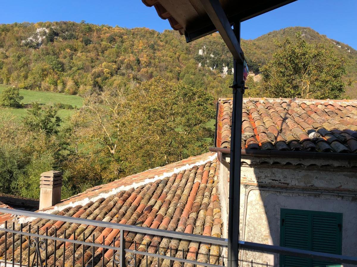 Bed and Breakfast Il Sogno Nel Vento à Tufo Basso Extérieur photo
