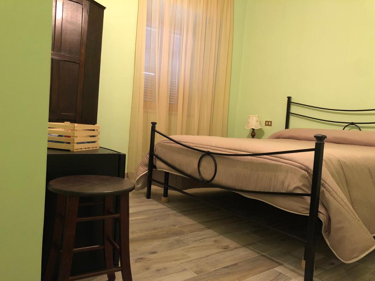 Bed and Breakfast Il Sogno Nel Vento à Tufo Basso Extérieur photo