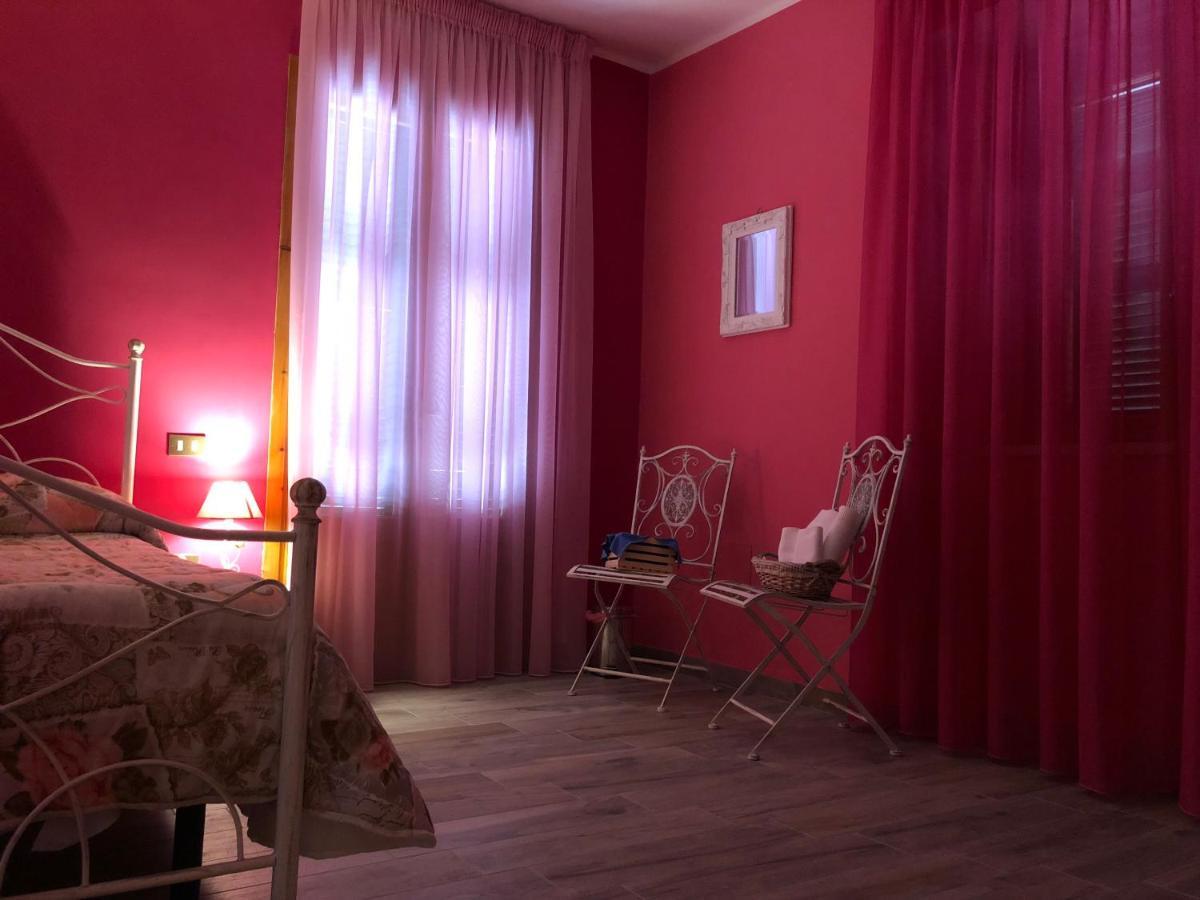 Bed and Breakfast Il Sogno Nel Vento à Tufo Basso Extérieur photo