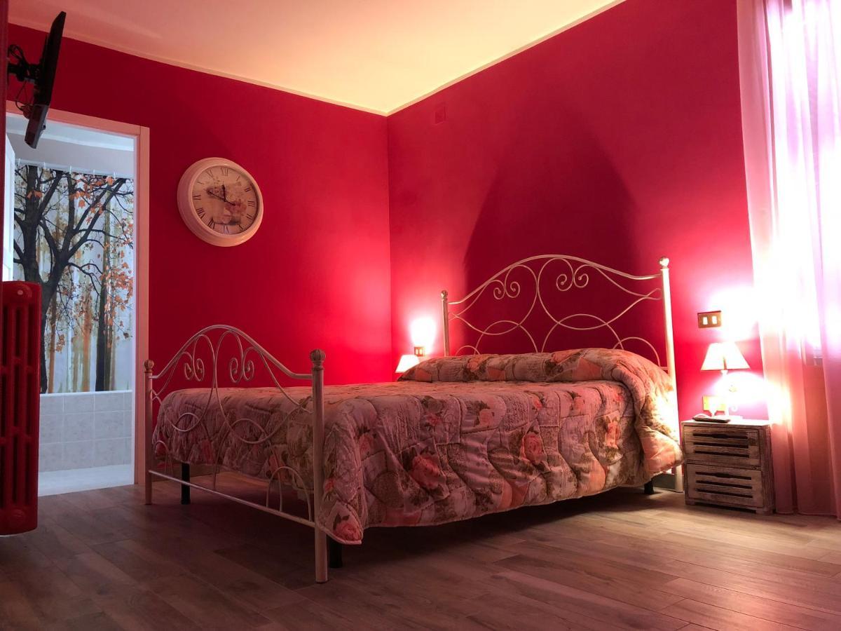 Bed and Breakfast Il Sogno Nel Vento à Tufo Basso Extérieur photo