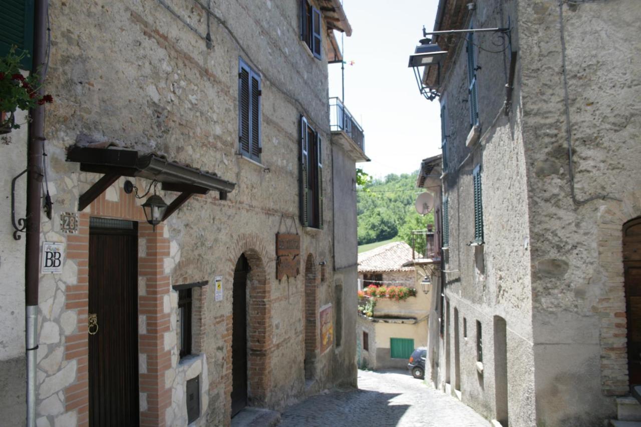 Bed and Breakfast Il Sogno Nel Vento à Tufo Basso Extérieur photo