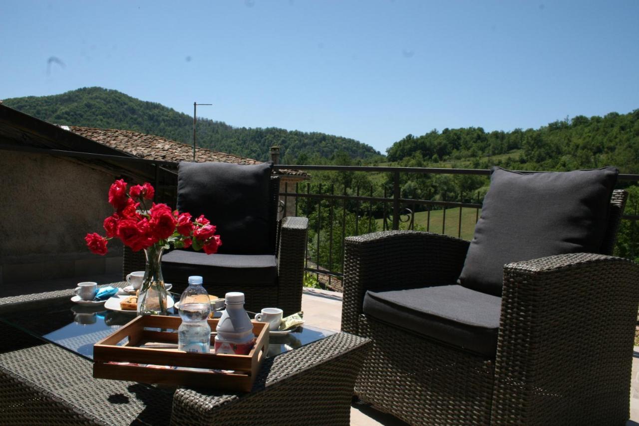 Bed and Breakfast Il Sogno Nel Vento à Tufo Basso Extérieur photo