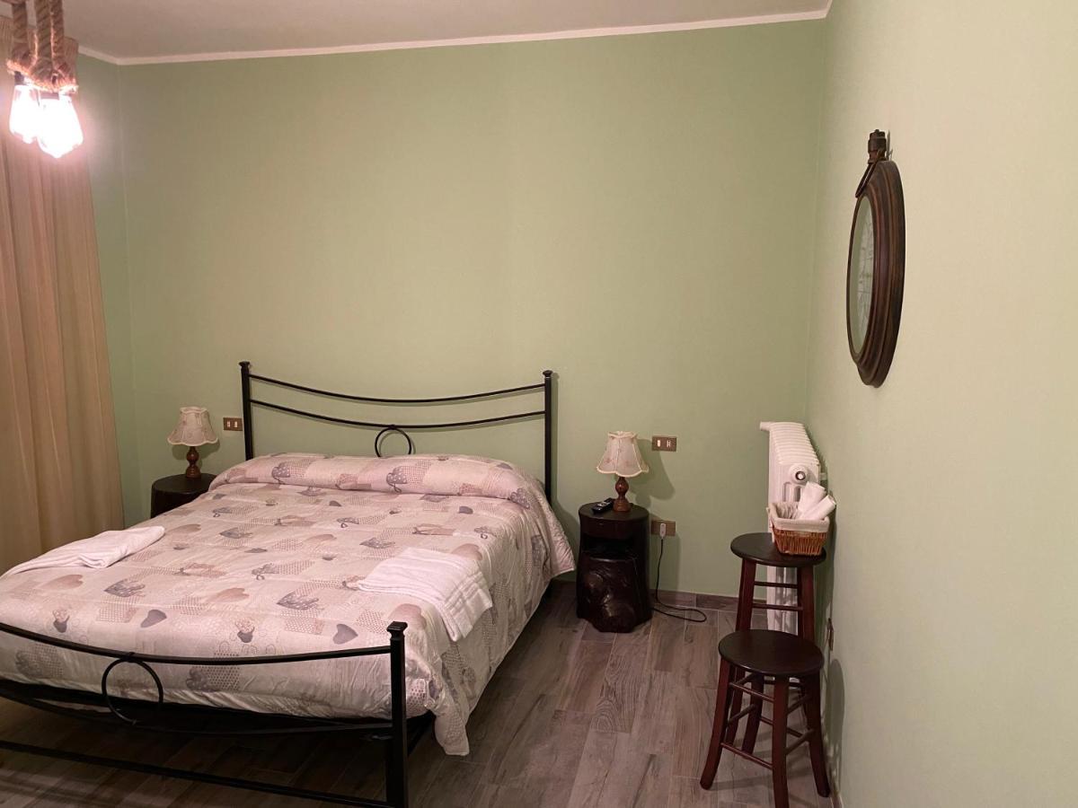 Bed and Breakfast Il Sogno Nel Vento à Tufo Basso Extérieur photo