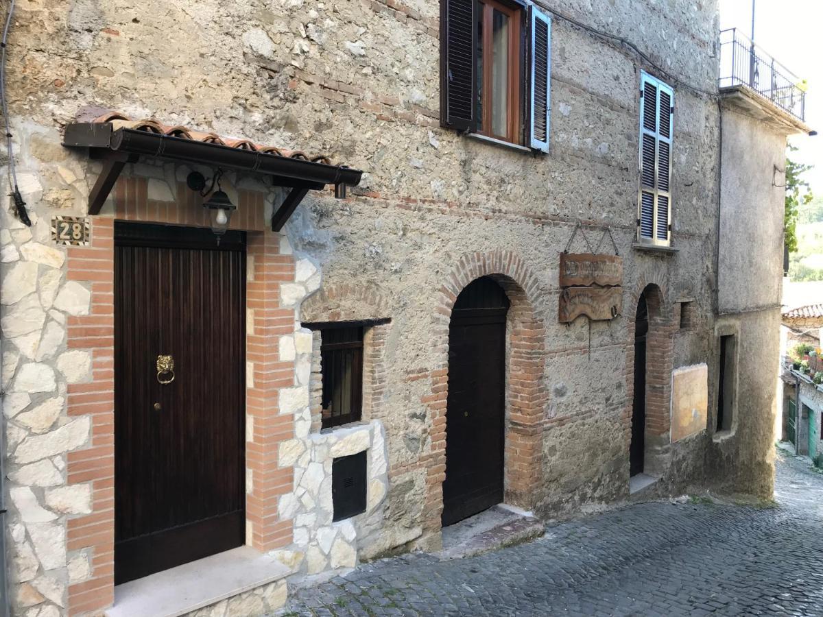 Bed and Breakfast Il Sogno Nel Vento à Tufo Basso Extérieur photo