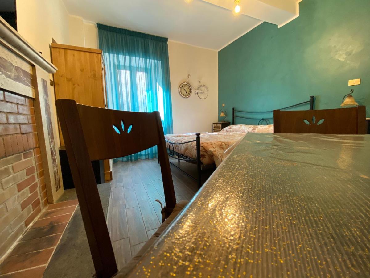 Bed and Breakfast Il Sogno Nel Vento à Tufo Basso Extérieur photo
